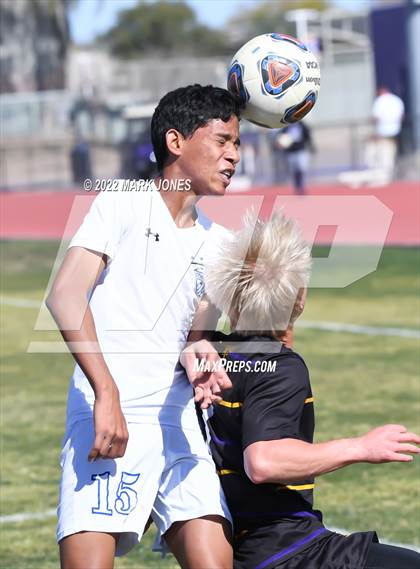Thumbnail 3 in Catalina Foothills @ Sunrise Mountain (AIA 5A Round 1 Playoff) photogallery.