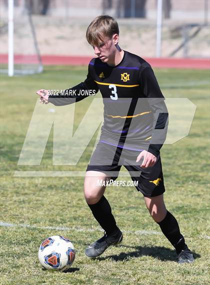 Thumbnail 1 in Catalina Foothills @ Sunrise Mountain (AIA 5A Round 1 Playoff) photogallery.