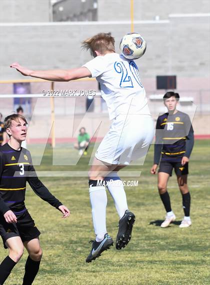 Thumbnail 3 in Catalina Foothills @ Sunrise Mountain (AIA 5A Round 1 Playoff) photogallery.