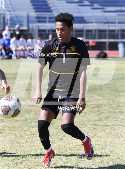 Thumbnail 2 in Catalina Foothills @ Sunrise Mountain (AIA 5A Round 1 Playoff) photogallery.