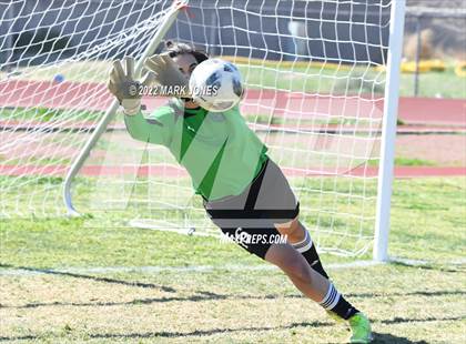 Thumbnail 3 in Catalina Foothills @ Sunrise Mountain (AIA 5A Round 1 Playoff) photogallery.