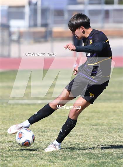 Thumbnail 1 in Catalina Foothills @ Sunrise Mountain (AIA 5A Round 1 Playoff) photogallery.