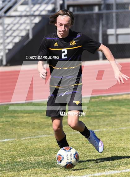 Thumbnail 3 in Catalina Foothills @ Sunrise Mountain (AIA 5A Round 1 Playoff) photogallery.