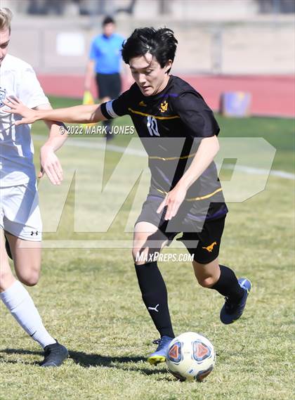 Thumbnail 3 in Catalina Foothills @ Sunrise Mountain (AIA 5A Round 1 Playoff) photogallery.
