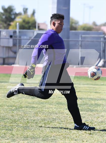 Thumbnail 3 in Catalina Foothills @ Sunrise Mountain (AIA 5A Round 1 Playoff) photogallery.