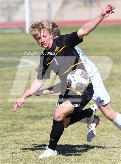 Thumbnail 3 in Catalina Foothills @ Sunrise Mountain (AIA 5A Round 1 Playoff) photogallery.