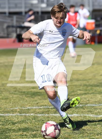 Thumbnail 3 in Catalina Foothills @ Sunrise Mountain (AIA 5A Round 1 Playoff) photogallery.