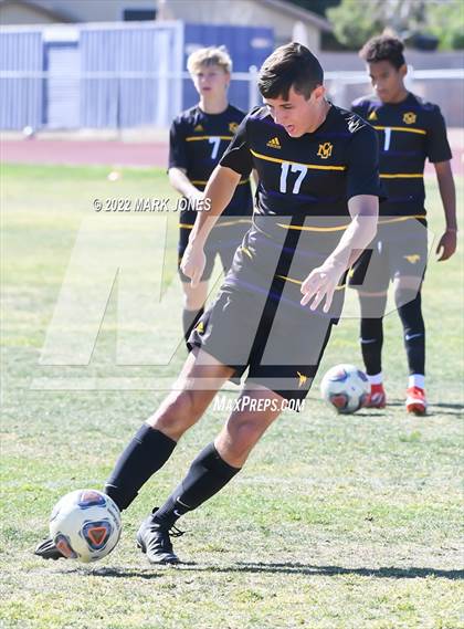 Thumbnail 3 in Catalina Foothills @ Sunrise Mountain (AIA 5A Round 1 Playoff) photogallery.