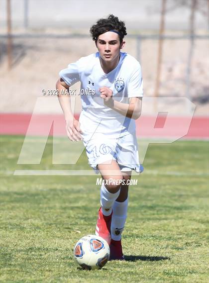 Thumbnail 2 in Catalina Foothills @ Sunrise Mountain (AIA 5A Round 1 Playoff) photogallery.
