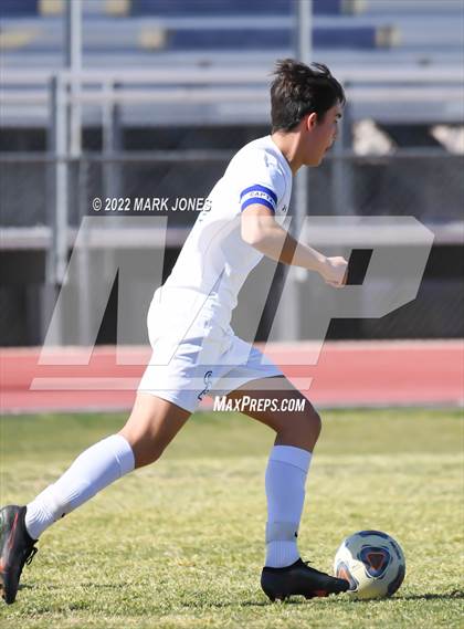 Thumbnail 3 in Catalina Foothills @ Sunrise Mountain (AIA 5A Round 1 Playoff) photogallery.