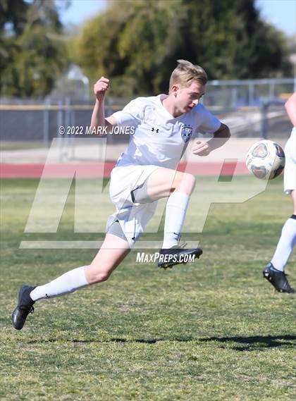 Thumbnail 2 in Catalina Foothills @ Sunrise Mountain (AIA 5A Round 1 Playoff) photogallery.