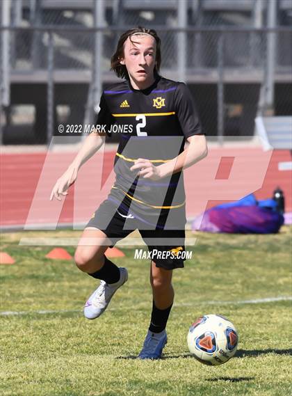 Thumbnail 1 in Catalina Foothills @ Sunrise Mountain (AIA 5A Round 1 Playoff) photogallery.