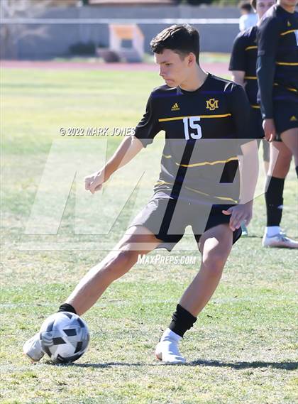 Thumbnail 3 in Catalina Foothills @ Sunrise Mountain (AIA 5A Round 1 Playoff) photogallery.