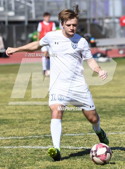 Thumbnail 2 in Catalina Foothills @ Sunrise Mountain (AIA 5A Round 1 Playoff) photogallery.