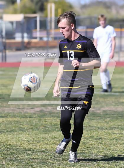 Thumbnail 1 in Catalina Foothills @ Sunrise Mountain (AIA 5A Round 1 Playoff) photogallery.