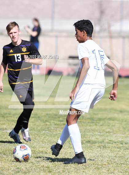 Thumbnail 2 in Catalina Foothills @ Sunrise Mountain (AIA 5A Round 1 Playoff) photogallery.