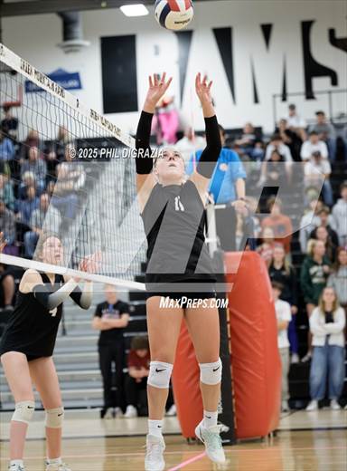 Roosevelt vs Green Mountain (CHSAA 4A Regional)