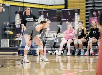 Thumbnail 3 in Roosevelt vs Green Mountain (CHSAA 4A Regional) photogallery.