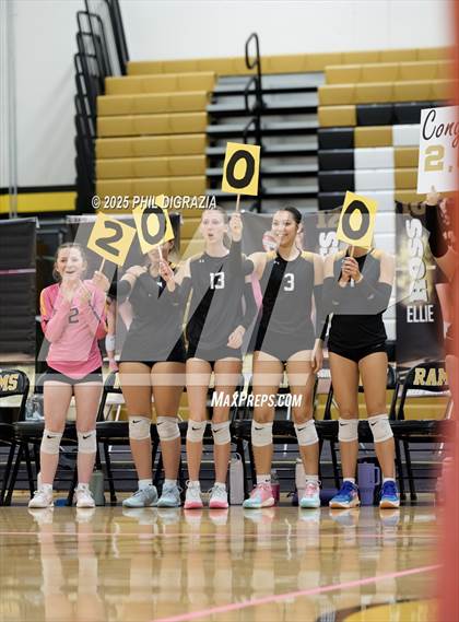 Thumbnail 1 in Roosevelt vs Green Mountain (CHSAA 4A Regional) photogallery.