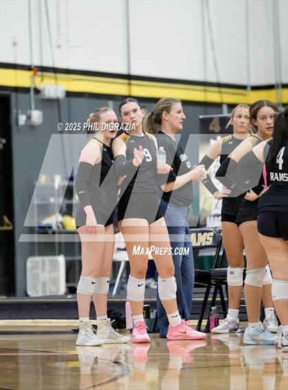 Thumbnail 1 in Roosevelt vs Green Mountain (CHSAA 4A Regional) photogallery.