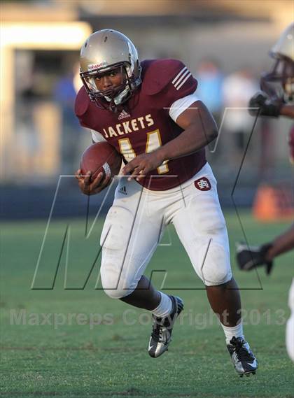 Thumbnail 3 in Bishop Kenny @ St. Augustine (Spring Classic) photogallery.