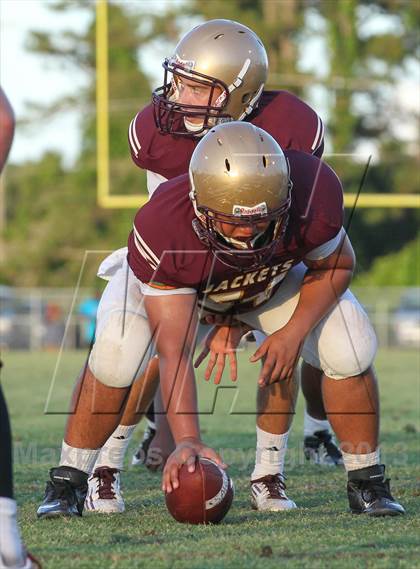 Thumbnail 2 in Bishop Kenny @ St. Augustine (Spring Classic) photogallery.