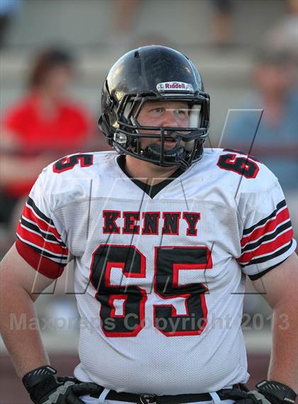Thumbnail 3 in Bishop Kenny @ St. Augustine (Spring Classic) photogallery.