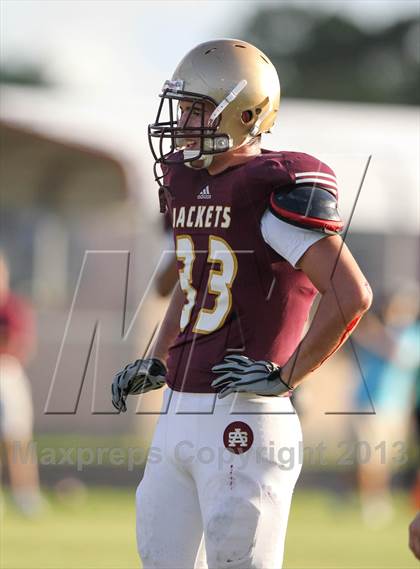 Thumbnail 2 in Bishop Kenny @ St. Augustine (Spring Classic) photogallery.