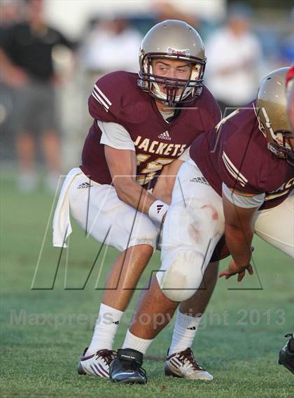 Thumbnail 3 in Bishop Kenny @ St. Augustine (Spring Classic) photogallery.