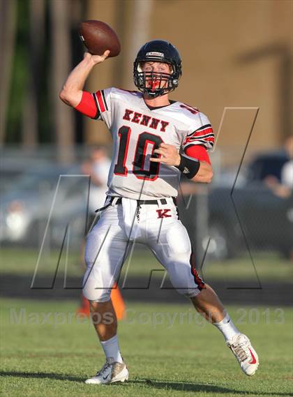 Thumbnail 1 in Bishop Kenny @ St. Augustine (Spring Classic) photogallery.