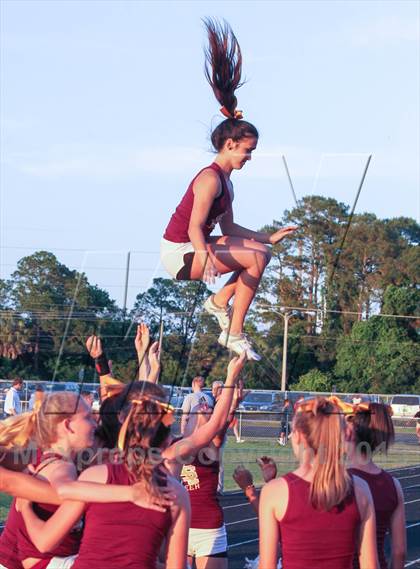 Thumbnail 2 in Bishop Kenny @ St. Augustine (Spring Classic) photogallery.