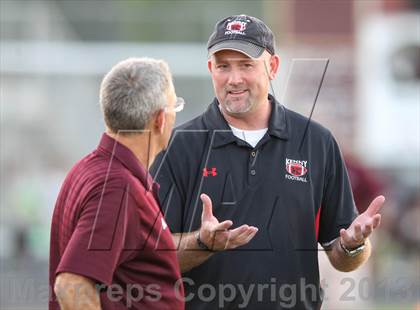 Thumbnail 3 in Bishop Kenny @ St. Augustine (Spring Classic) photogallery.