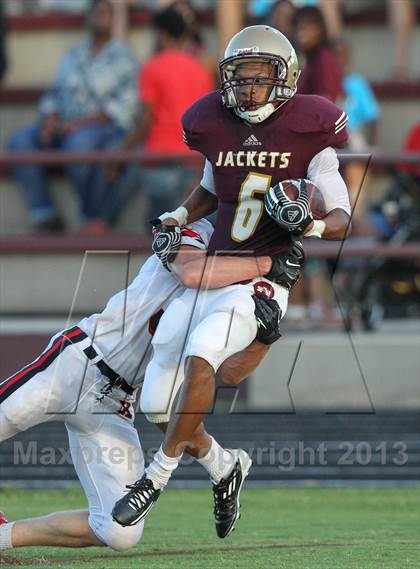 Thumbnail 3 in Bishop Kenny @ St. Augustine (Spring Classic) photogallery.