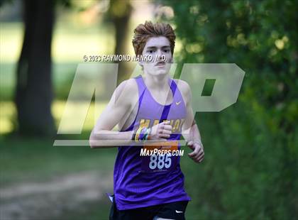 Thumbnail 2 in Marion Invitational  photogallery.