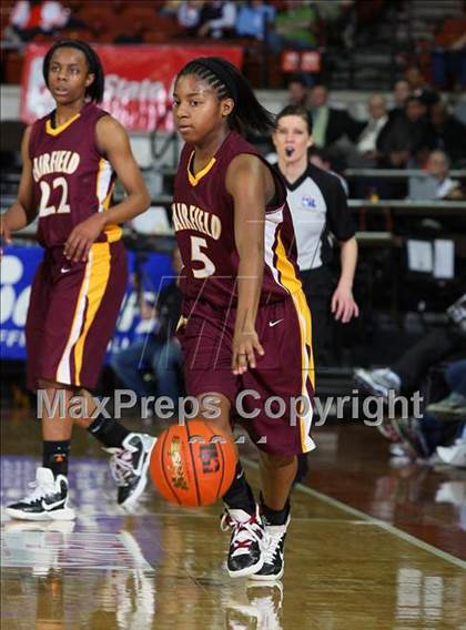 Thumbnail 1 in Lovejoy vs. Fairfield (UIL 3A Semifinal) photogallery.
