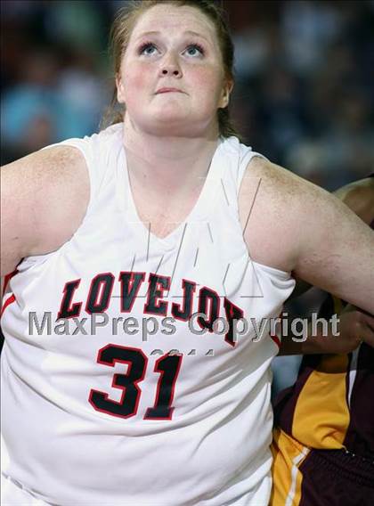 Thumbnail 3 in Lovejoy vs. Fairfield (UIL 3A Semifinal) photogallery.
