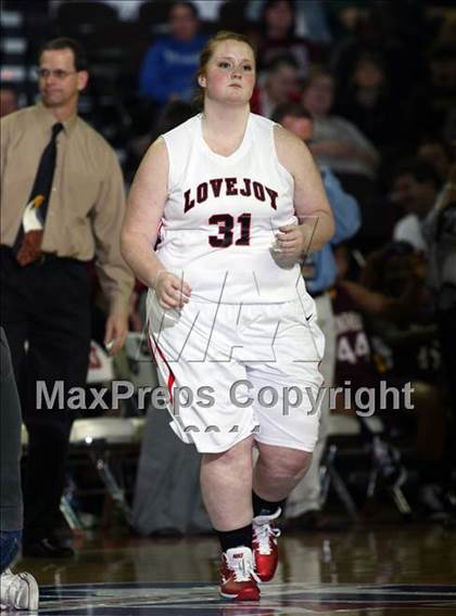 Thumbnail 2 in Lovejoy vs. Fairfield (UIL 3A Semifinal) photogallery.