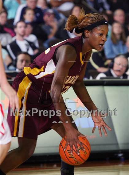 Thumbnail 2 in Lovejoy vs. Fairfield (UIL 3A Semifinal) photogallery.