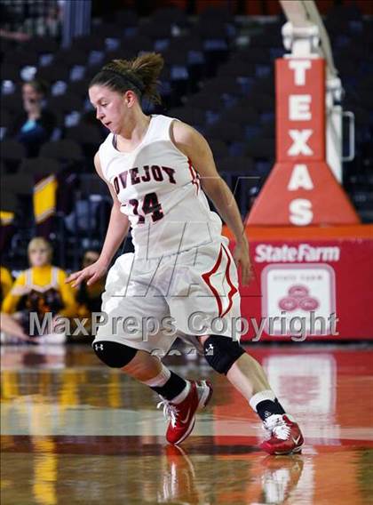 Thumbnail 1 in Lovejoy vs. Fairfield (UIL 3A Semifinal) photogallery.