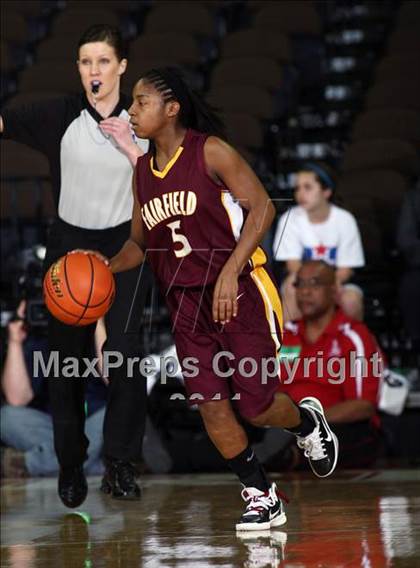 Thumbnail 1 in Lovejoy vs. Fairfield (UIL 3A Semifinal) photogallery.