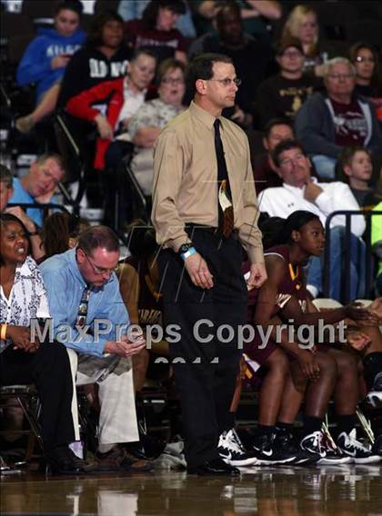 Thumbnail 1 in Lovejoy vs. Fairfield (UIL 3A Semifinal) photogallery.