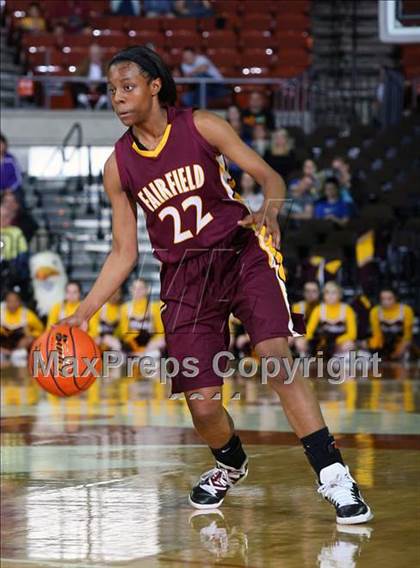 Thumbnail 1 in Lovejoy vs. Fairfield (UIL 3A Semifinal) photogallery.