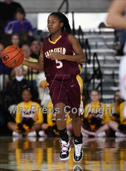 Thumbnail 2 in Lovejoy vs. Fairfield (UIL 3A Semifinal) photogallery.