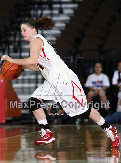 Thumbnail 1 in Lovejoy vs. Fairfield (UIL 3A Semifinal) photogallery.