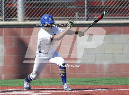 Thumbnail 1 in Bishop Amat vs. Santiago (Boras Classic) photogallery.