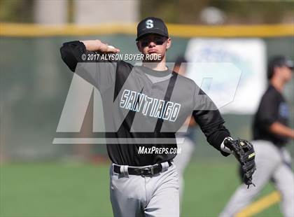 Thumbnail 2 in Bishop Amat vs. Santiago (Boras Classic) photogallery.