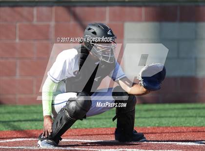 Thumbnail 3 in Bishop Amat vs. Santiago (Boras Classic) photogallery.