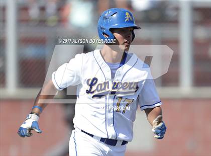 Thumbnail 1 in Bishop Amat vs. Santiago (Boras Classic) photogallery.
