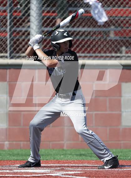 Thumbnail 2 in Bishop Amat vs. Santiago (Boras Classic) photogallery.