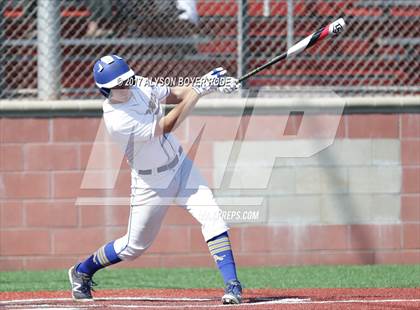 Thumbnail 1 in Bishop Amat vs. Santiago (Boras Classic) photogallery.